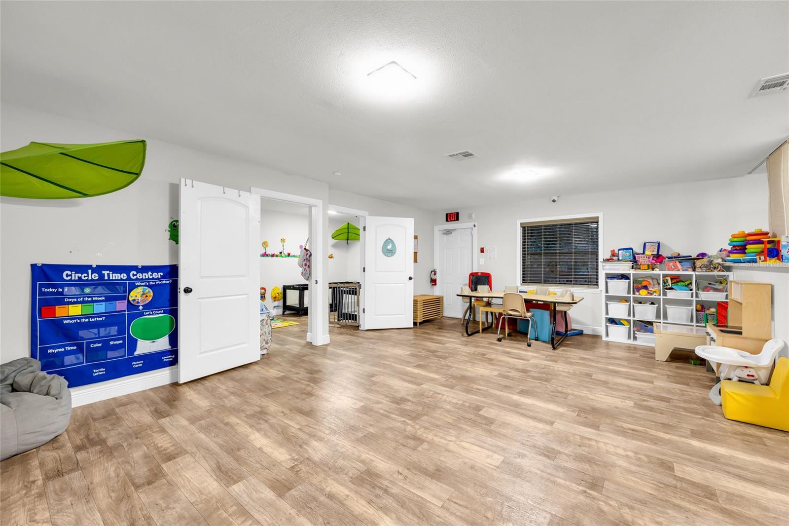 Second Property
