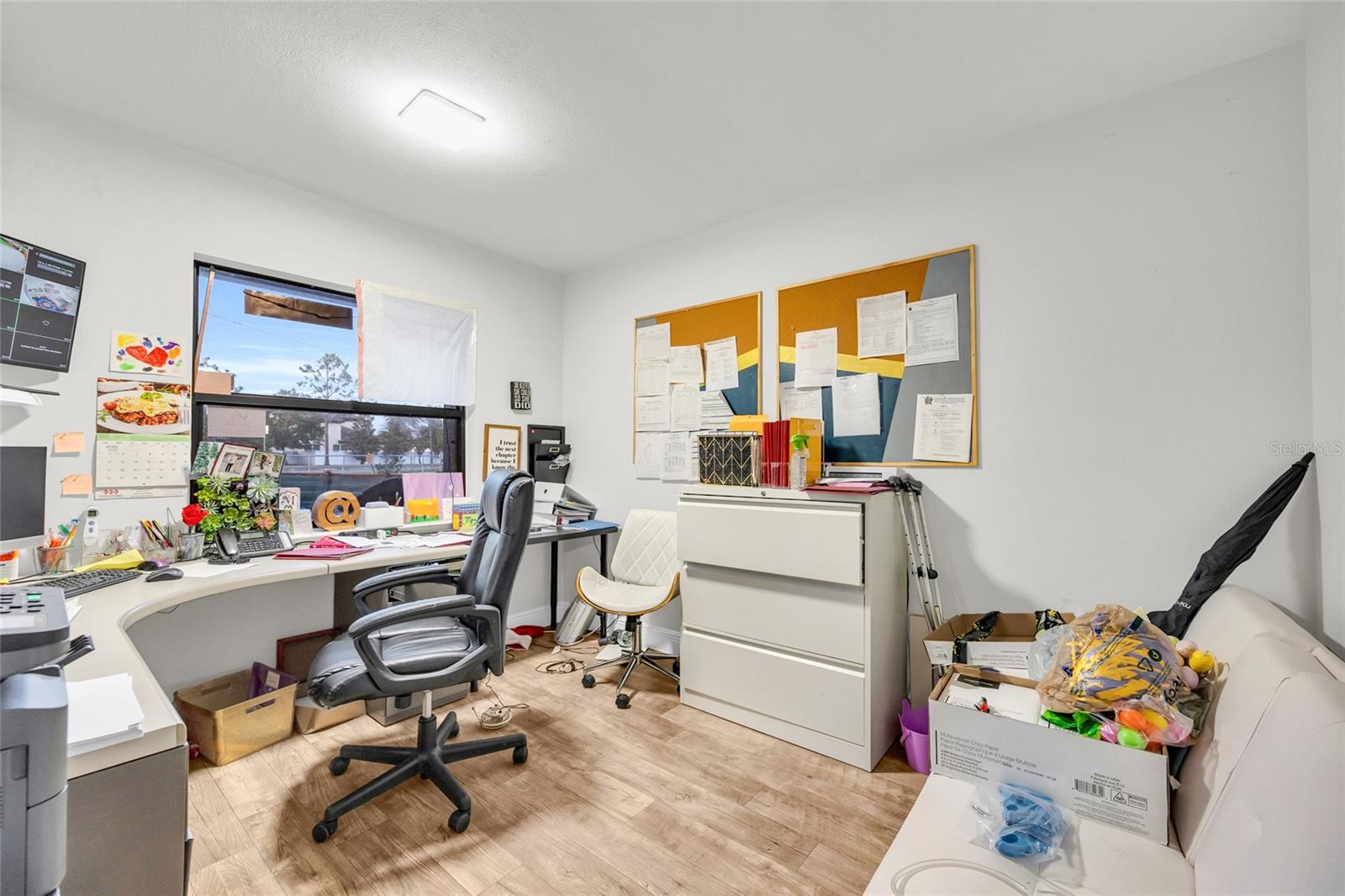 Second Property