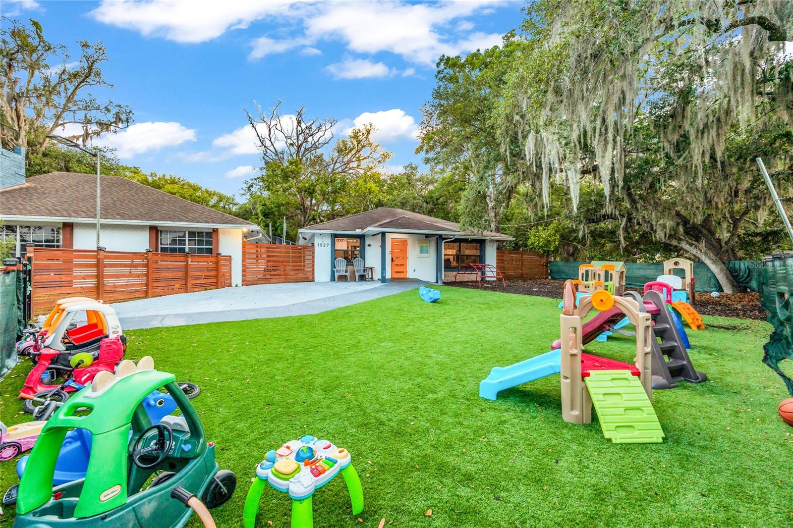 Second Property