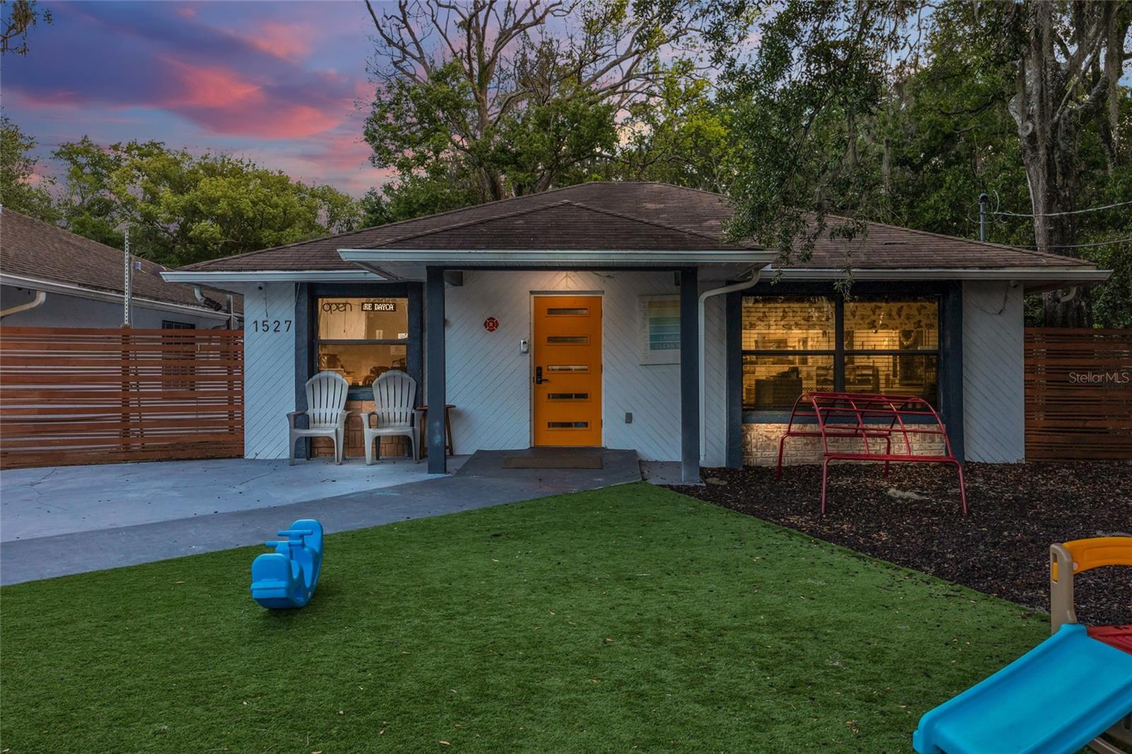 Second Property