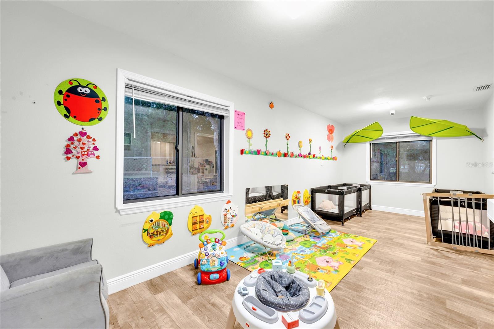 Second Property