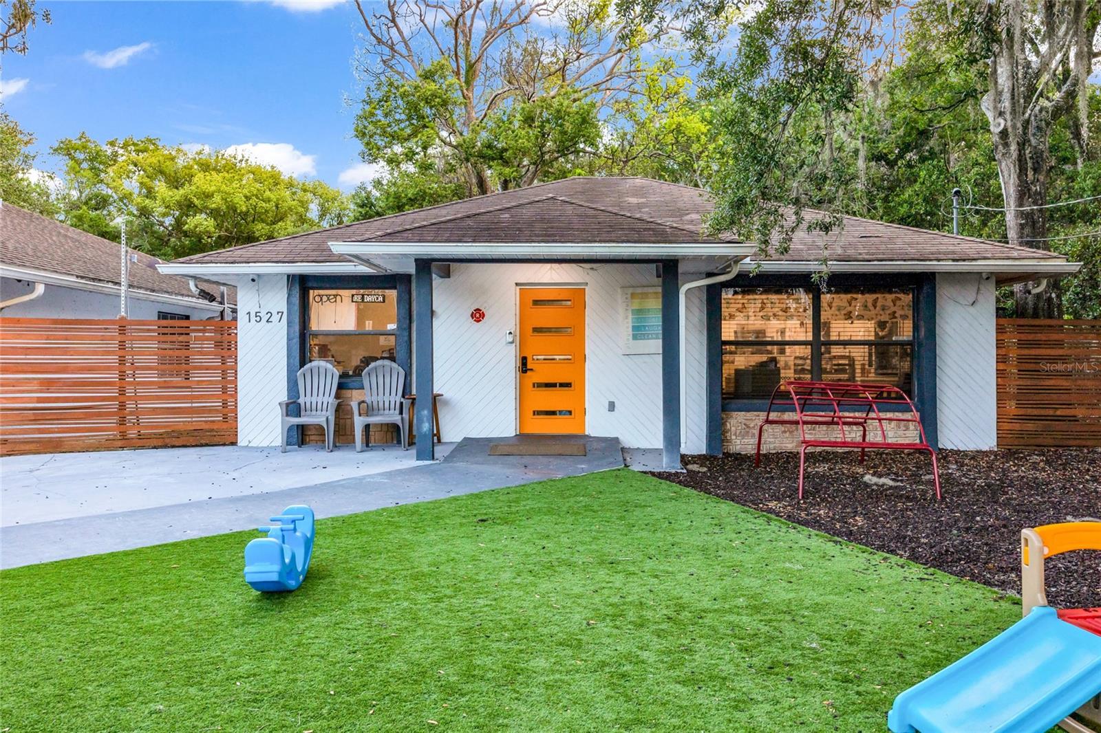 Second Property