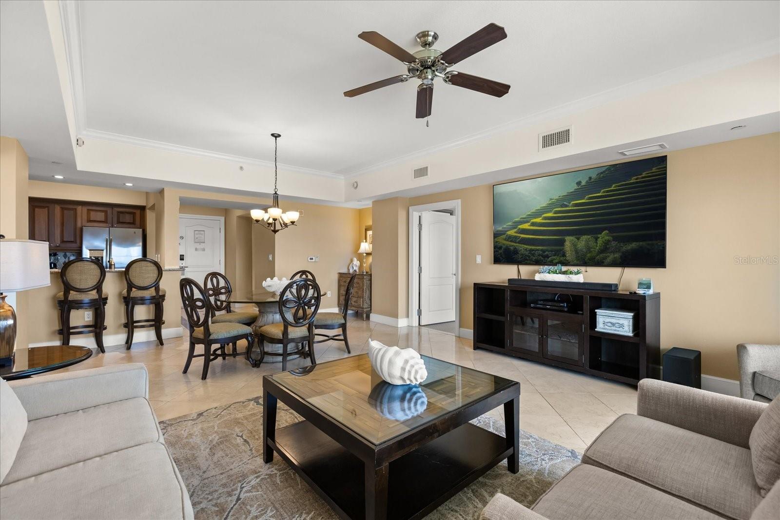 7593 GATHERING DRIVE, #1005, Reunion, FL 34747