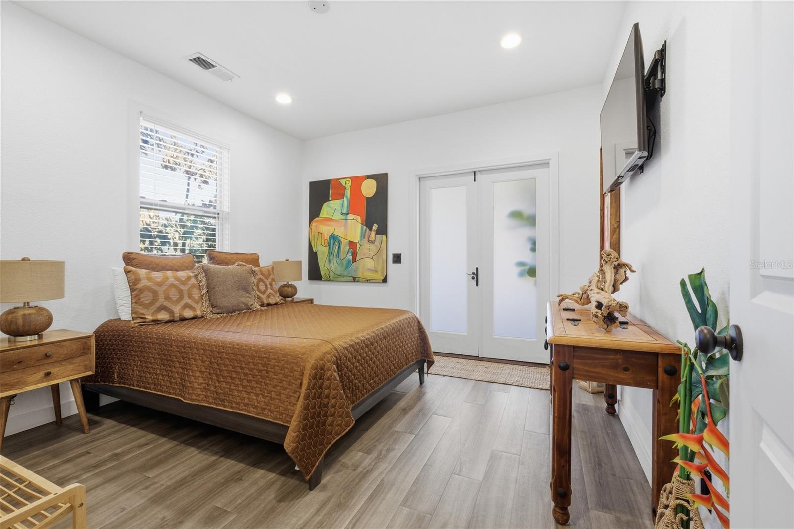 Guest House - Bedroom #2