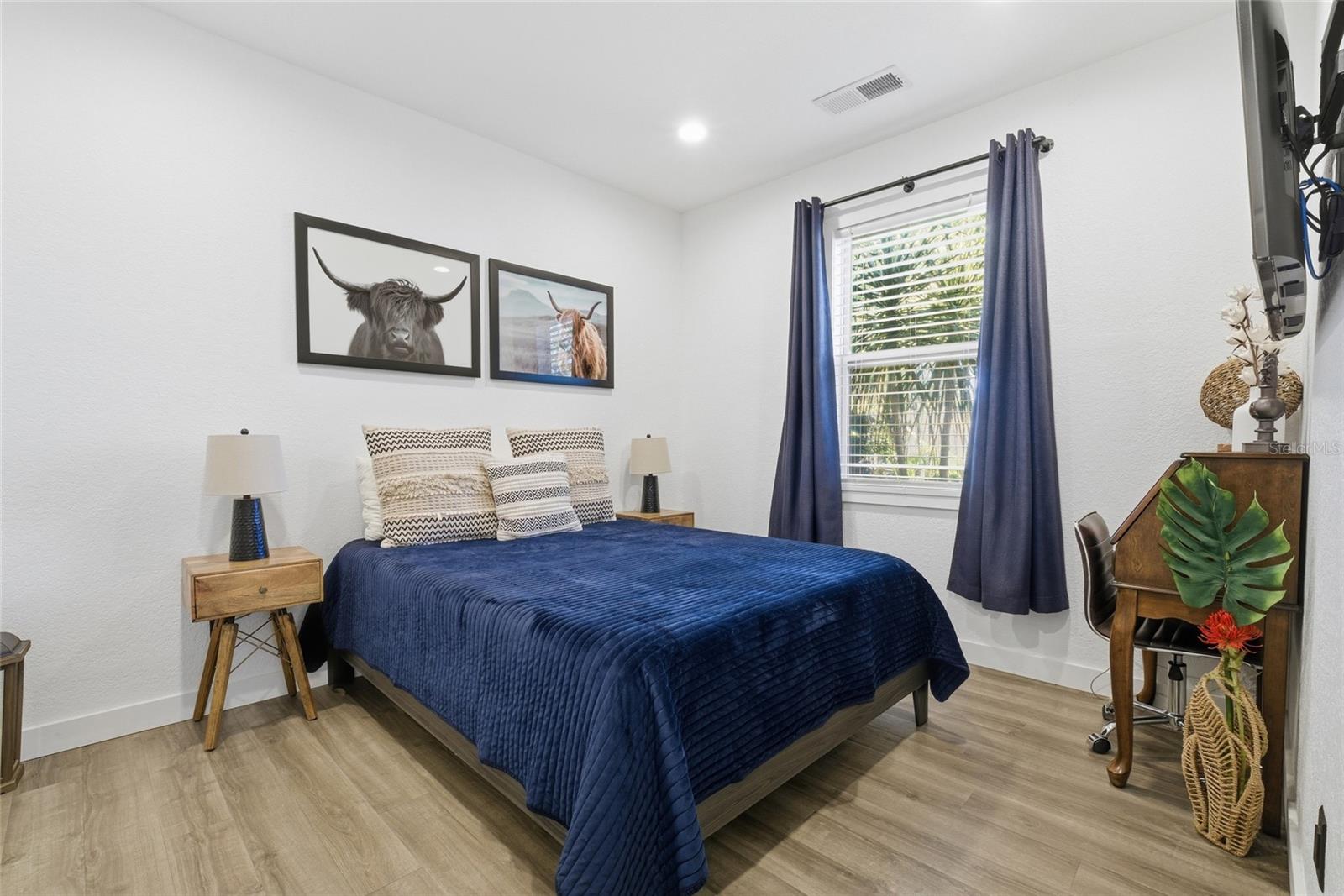 Guest House - Bedroom #1