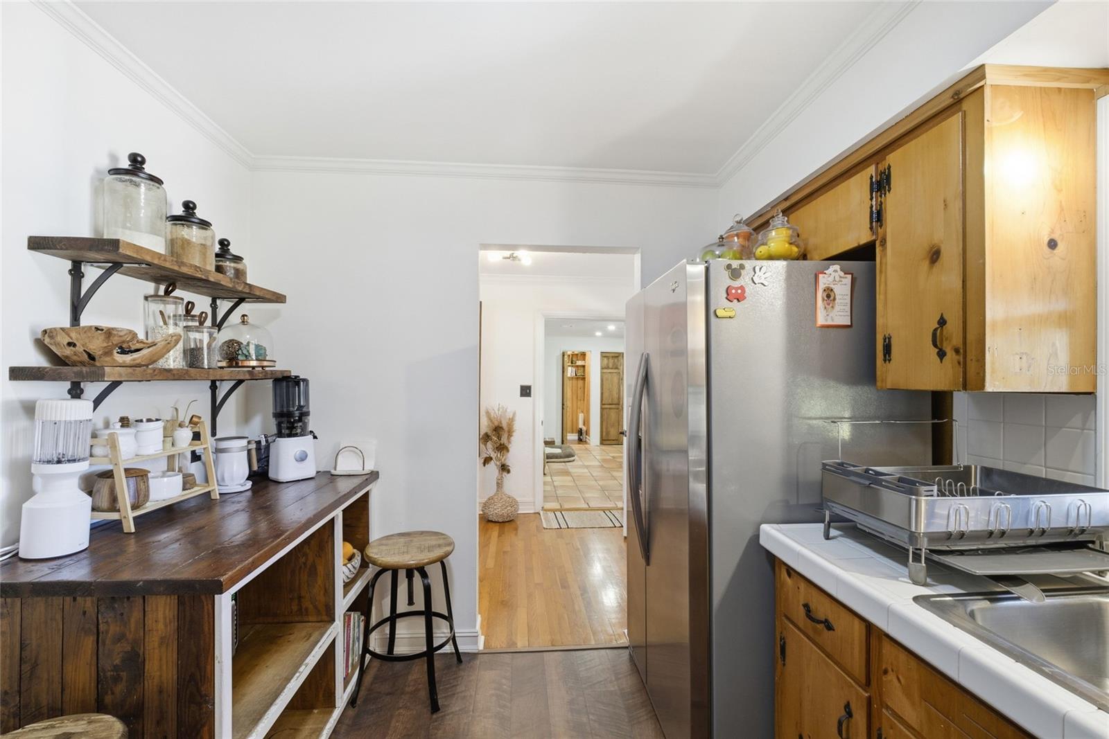 Main House - Kitchen