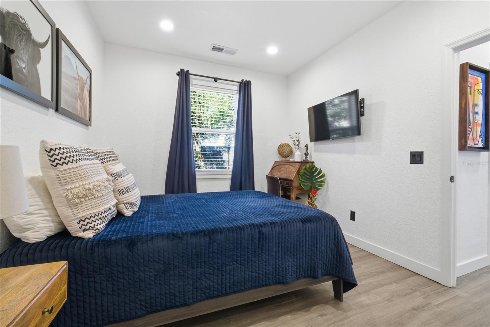 Guest House - Bedroom #1