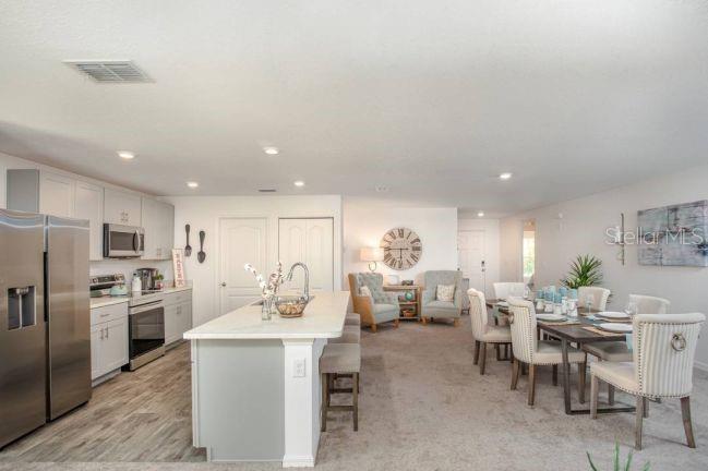Model home - actual features may vary. Model home - actual features may vary.