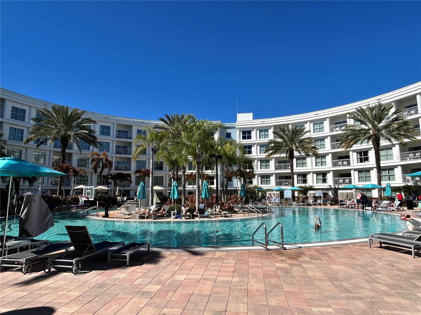 225 CELEBRATION PLACE, #446, Kissimmee, FL 34747
