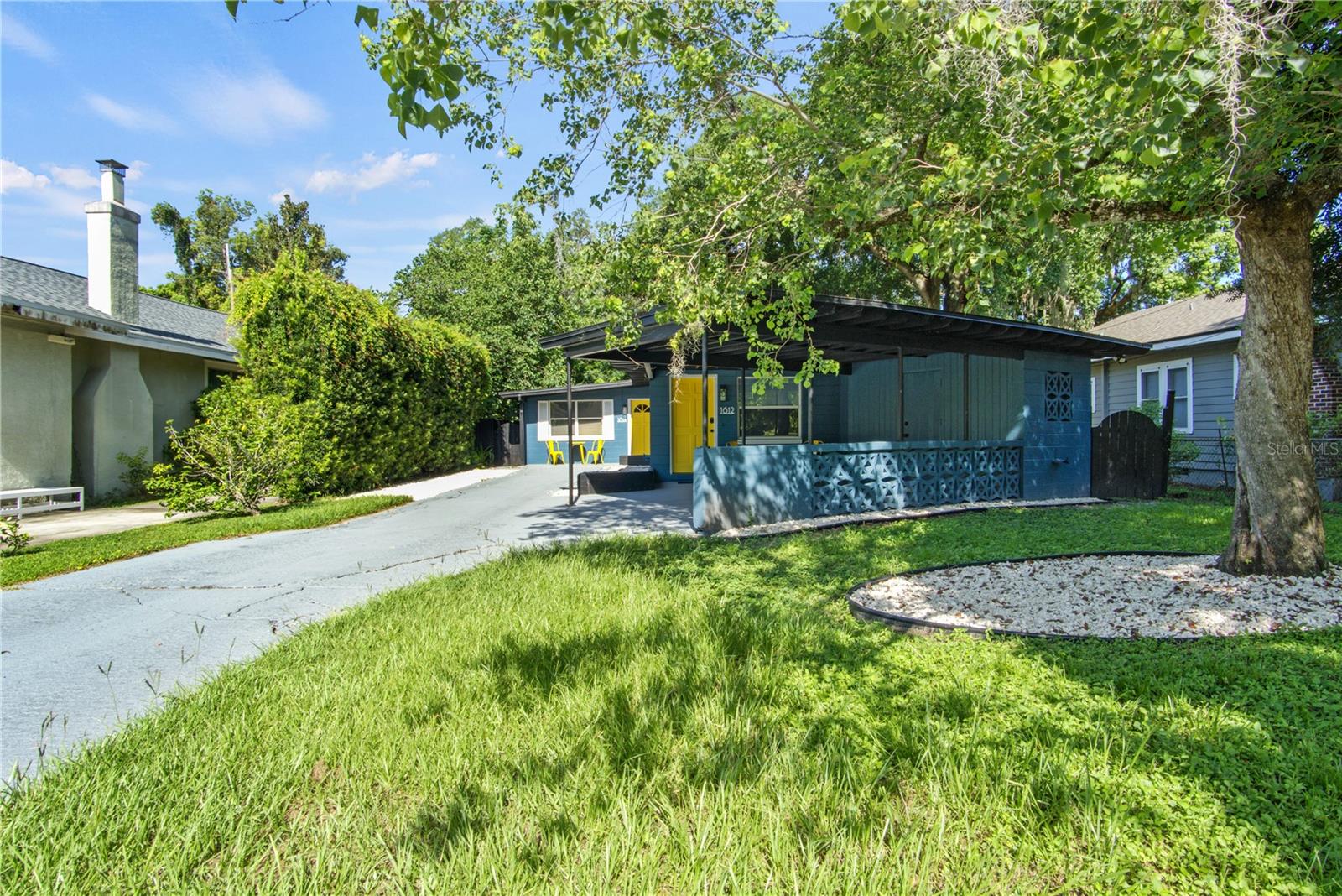 1612 & 1614 FERRIS AVENUE, Orlando, FL 32803