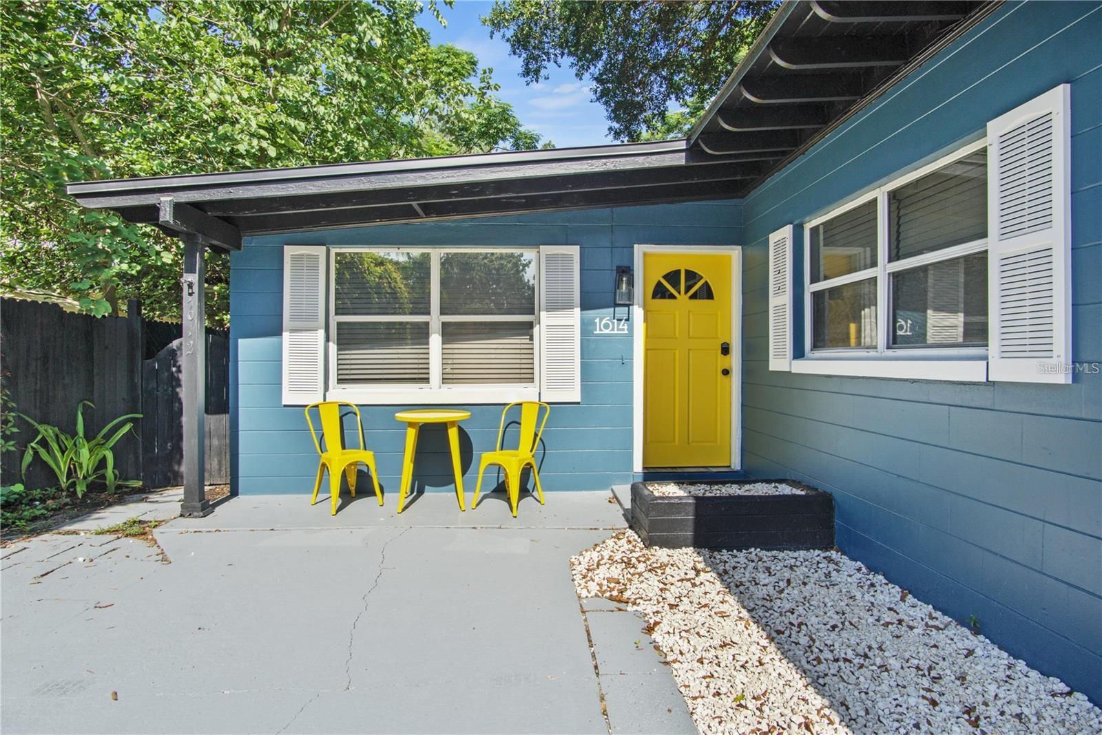 1612 & 1614 FERRIS AVENUE, Orlando, FL 32803