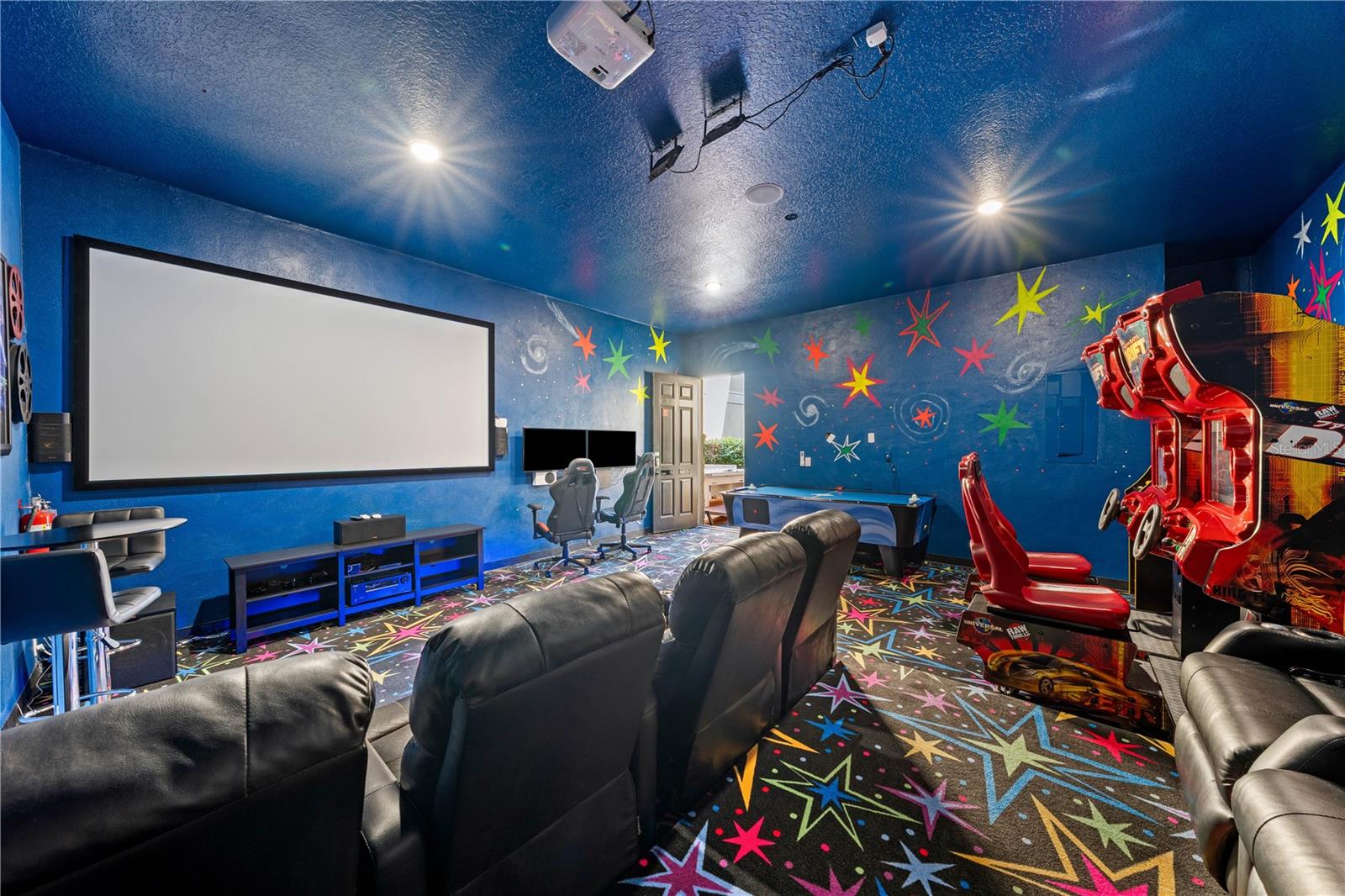 gamesroom