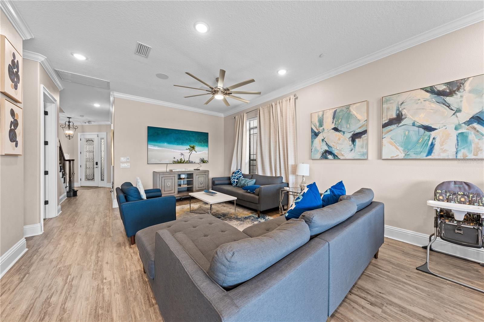 living room