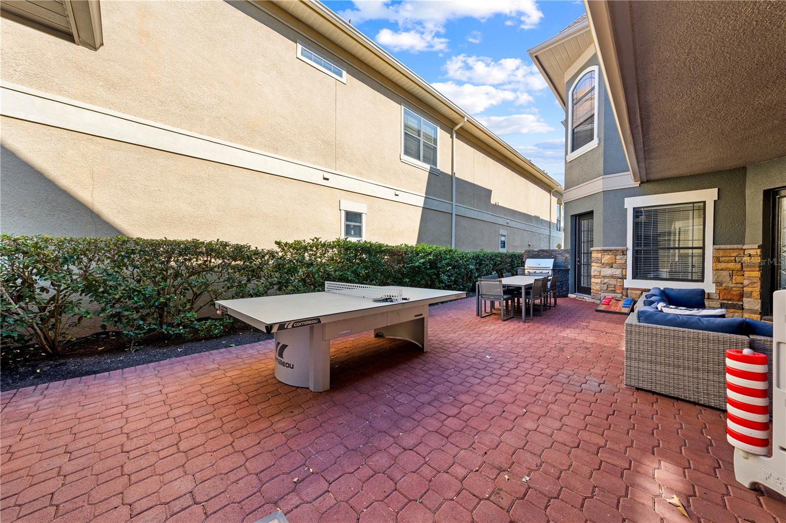 courtyard