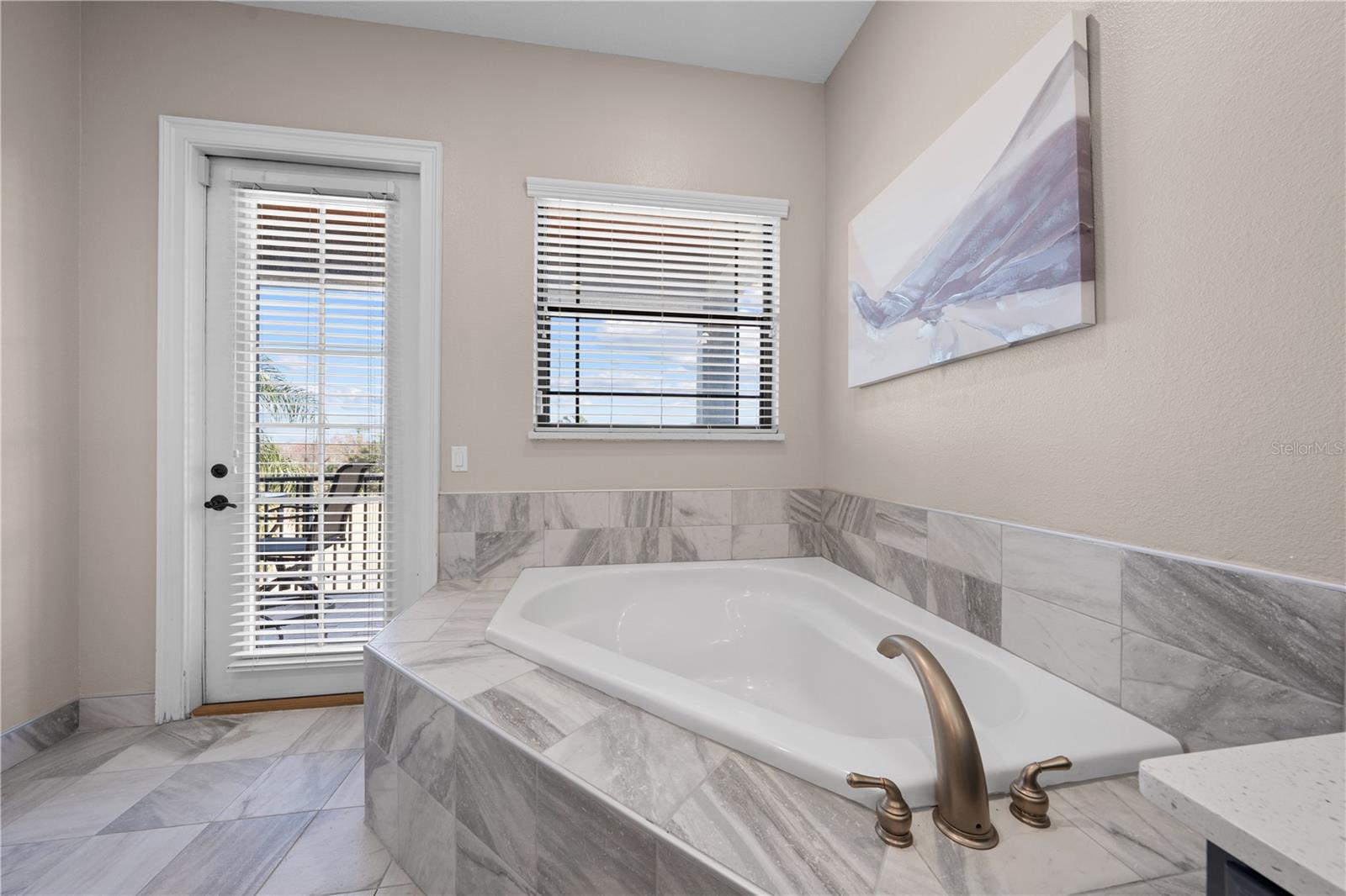 Primary Bath