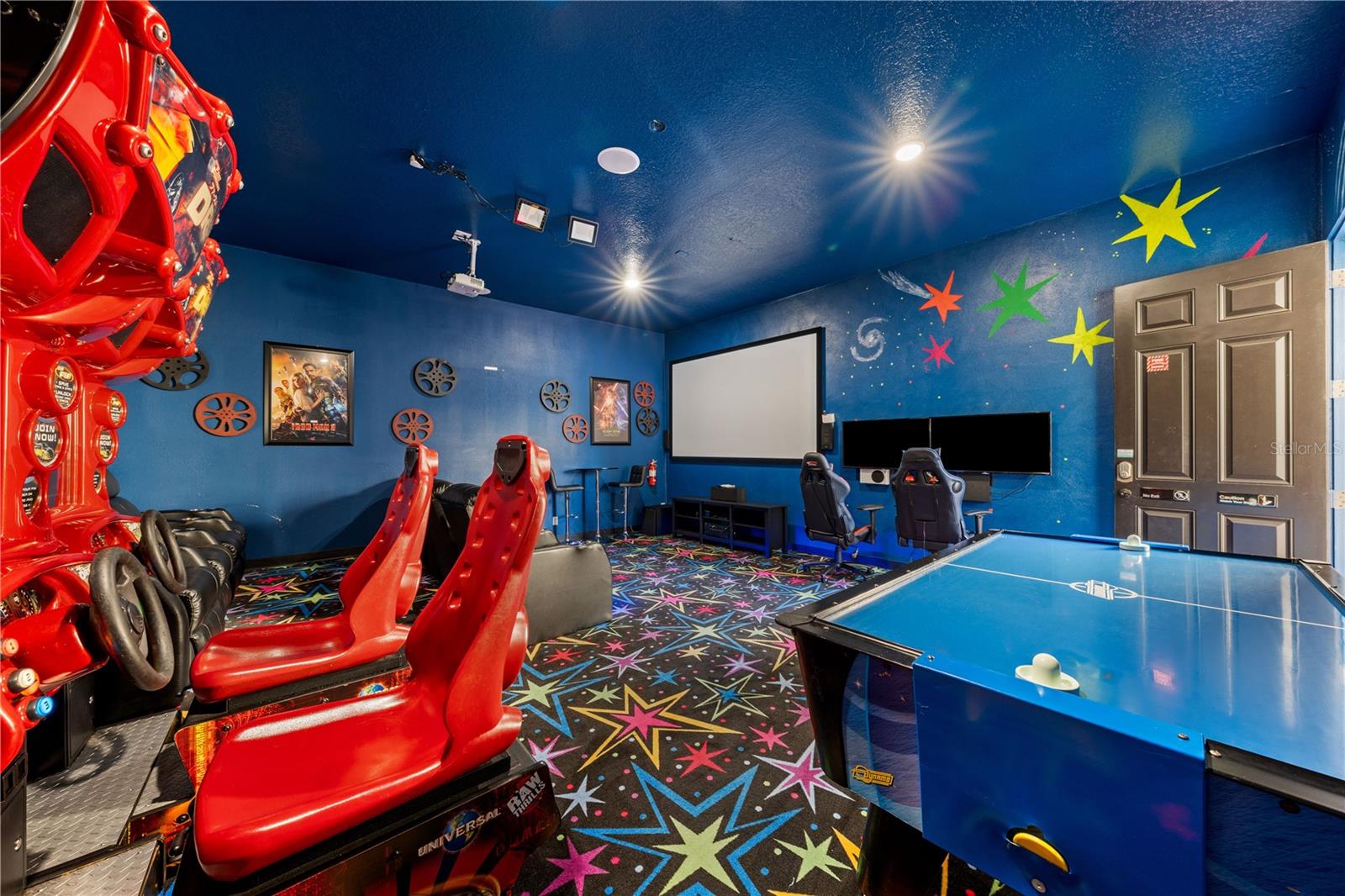 gamesroom