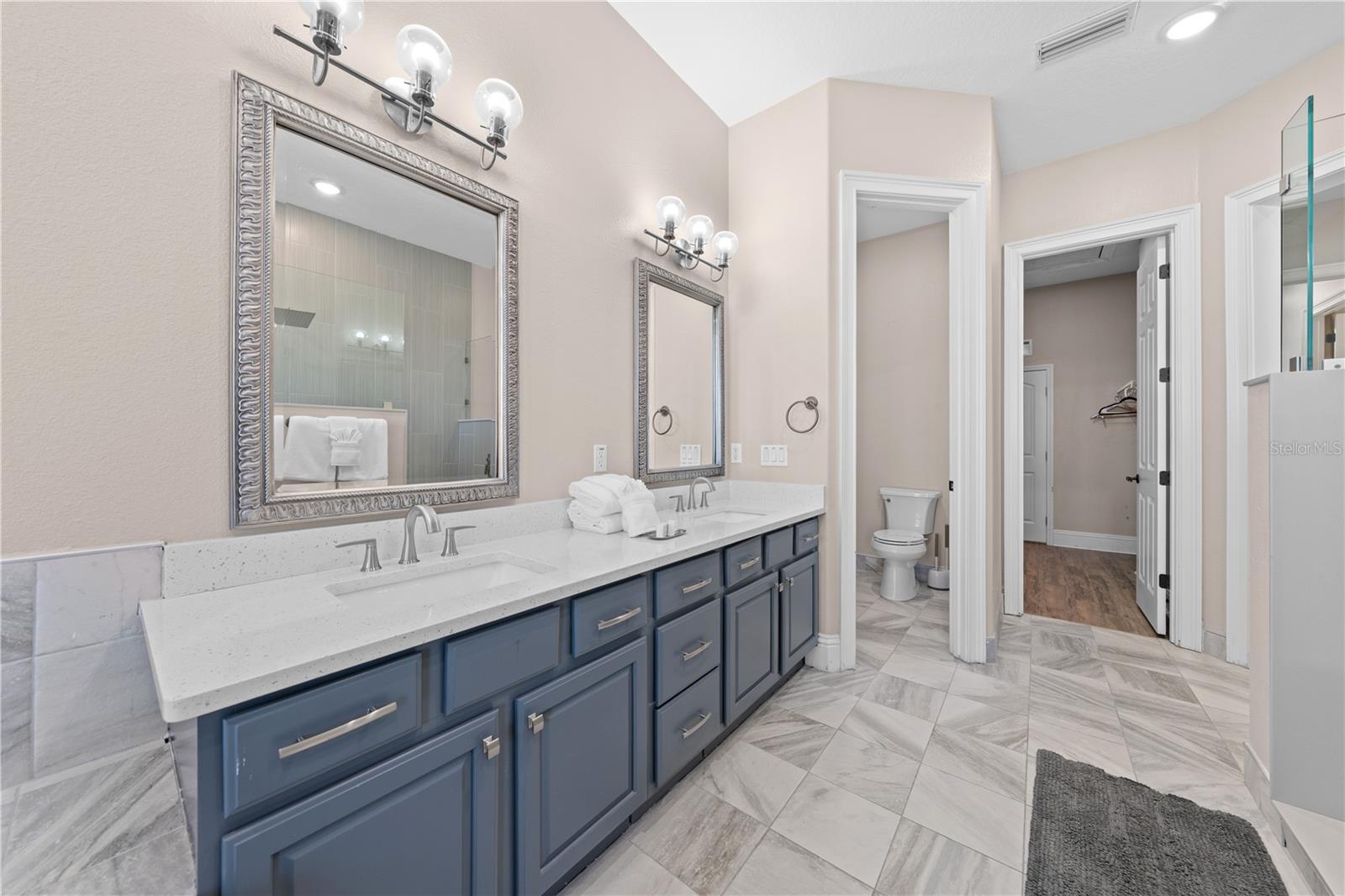 Primary Bath