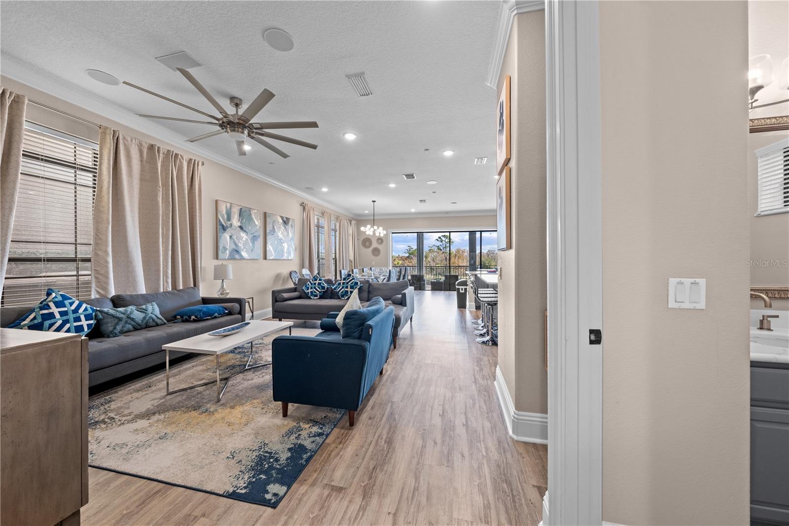 living room