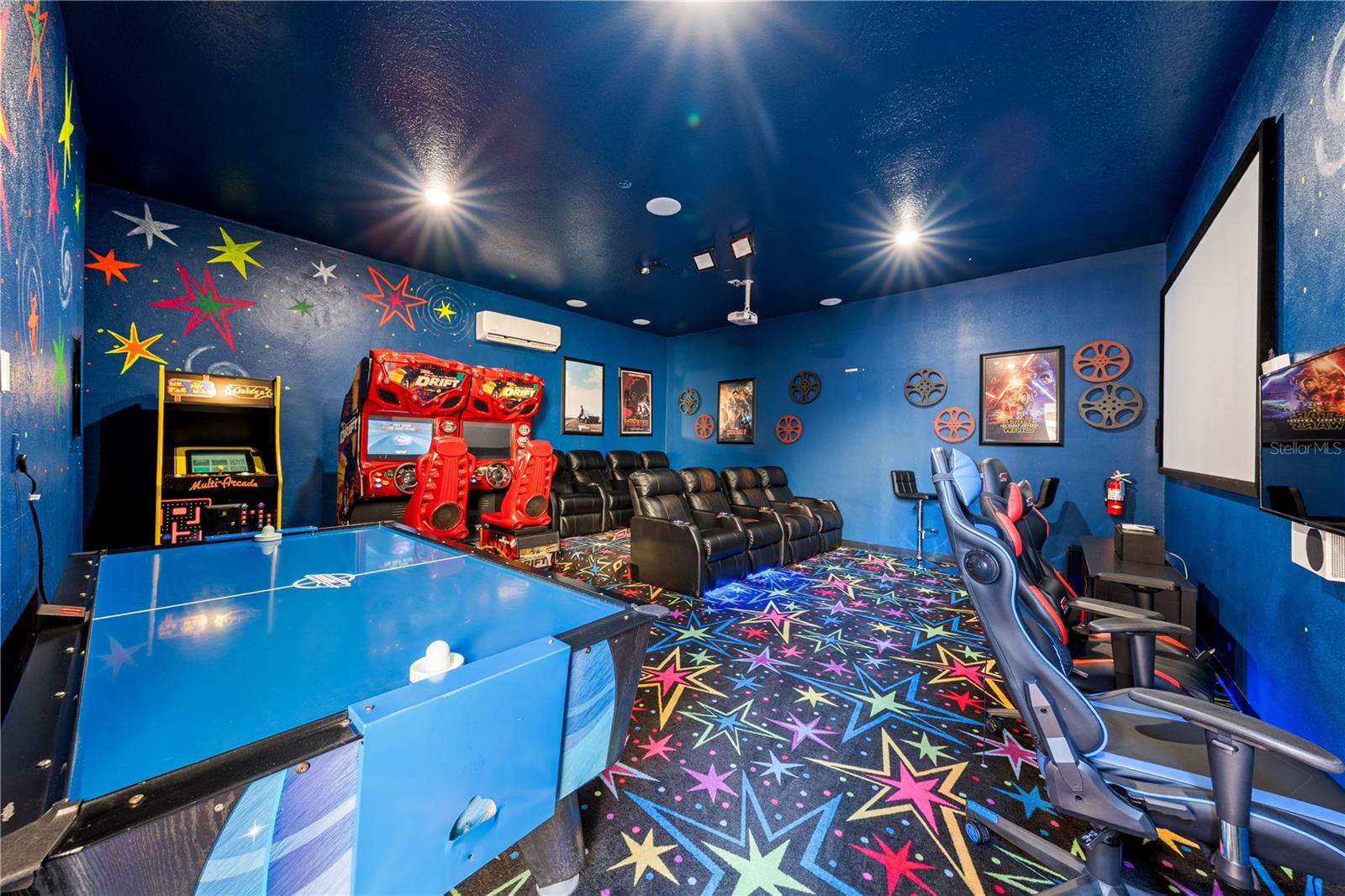 gamesroom