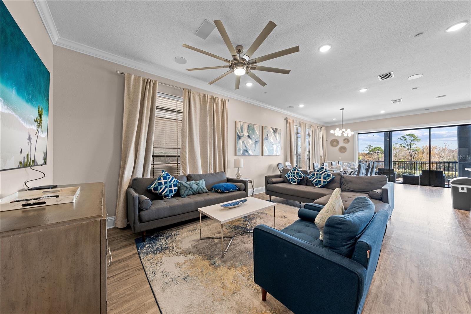 living room