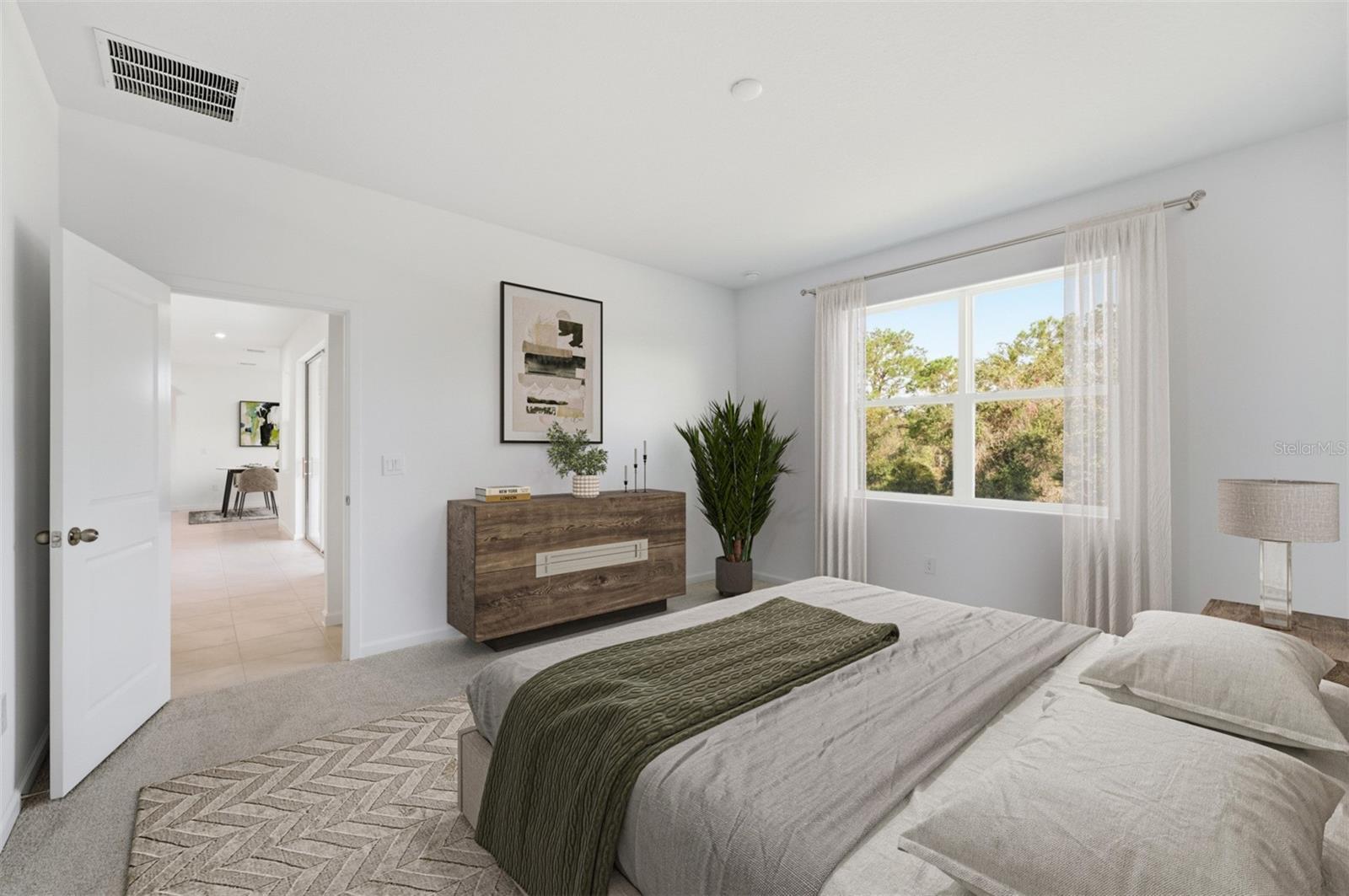 Rainwood Big Bend Model Primary Room