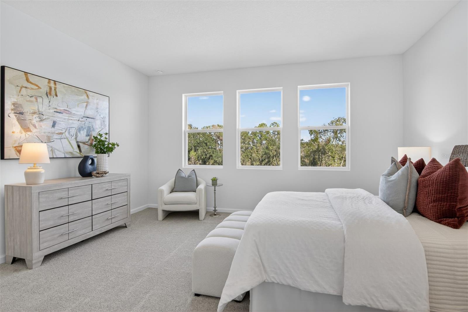 Rainwood Lake Clarke Model Primary Room