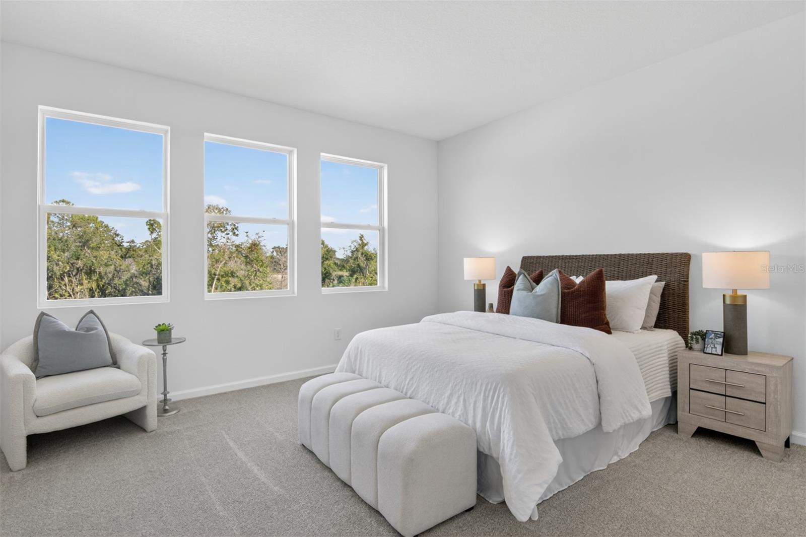 Rainwood Lake Clarke Model Primary Room