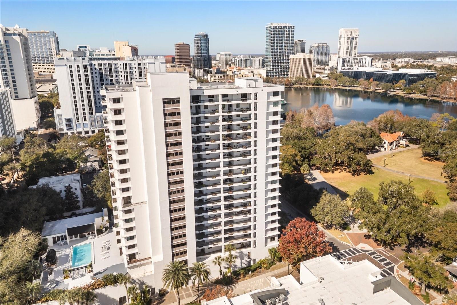 530 E CENTRAL BLVD, #1901, Orlando, FL 32801