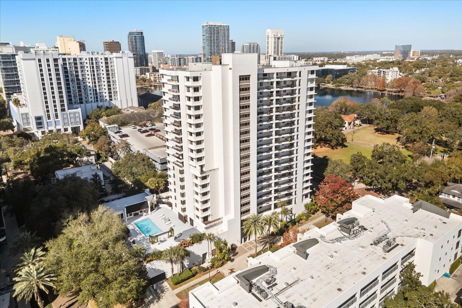 530 E CENTRAL BLVD, #1901, Orlando, FL 32801