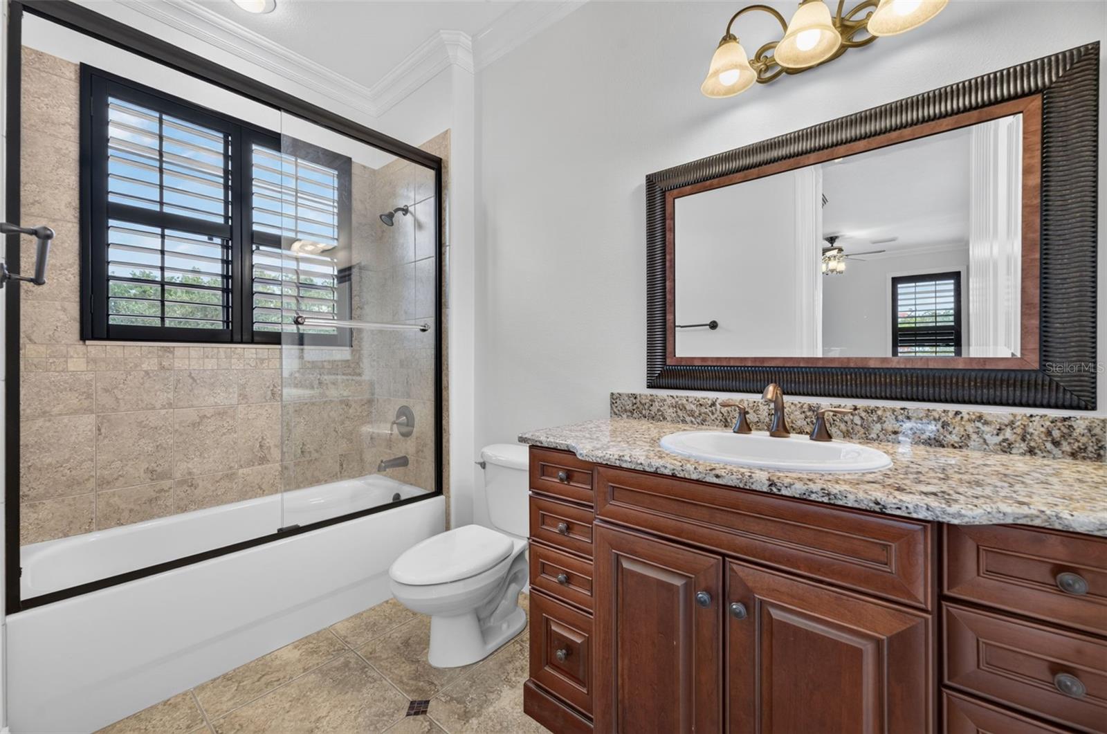 Guest bath upsatirs