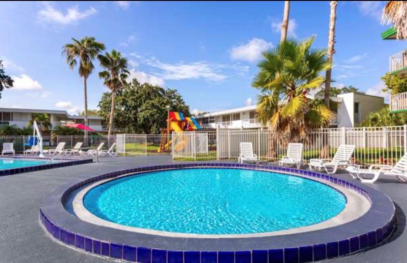 2930 POLYNESIAN ISLE BOULEVARD, #221, Kissimmee, FL 34746