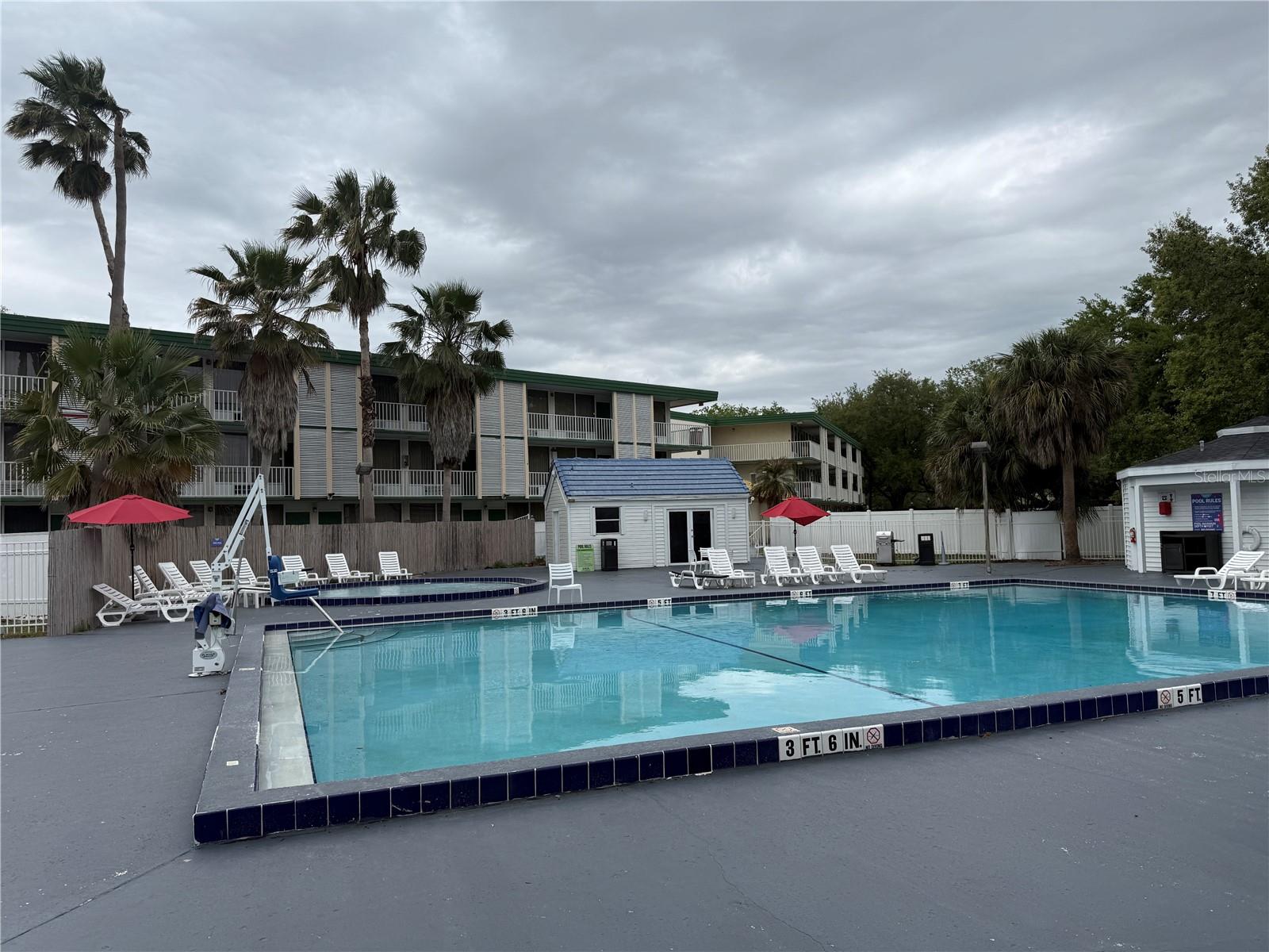2930 POLYNESIAN ISLE BOULEVARD, #221, Kissimmee, FL 34746