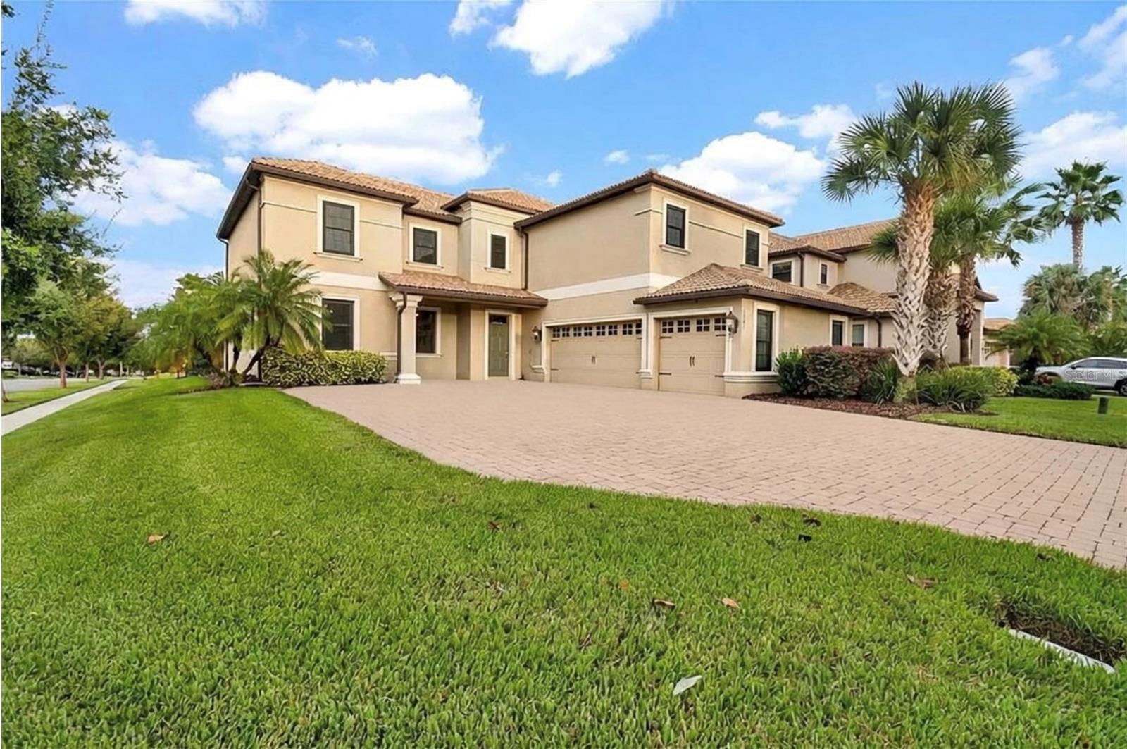 Welcome Home! Welcome Home!
