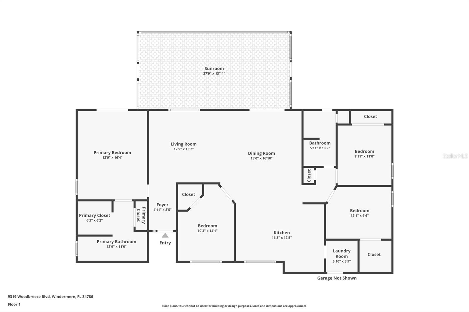 9319 WOODBREEZE BOULEVARD, Windermere, FL 34786