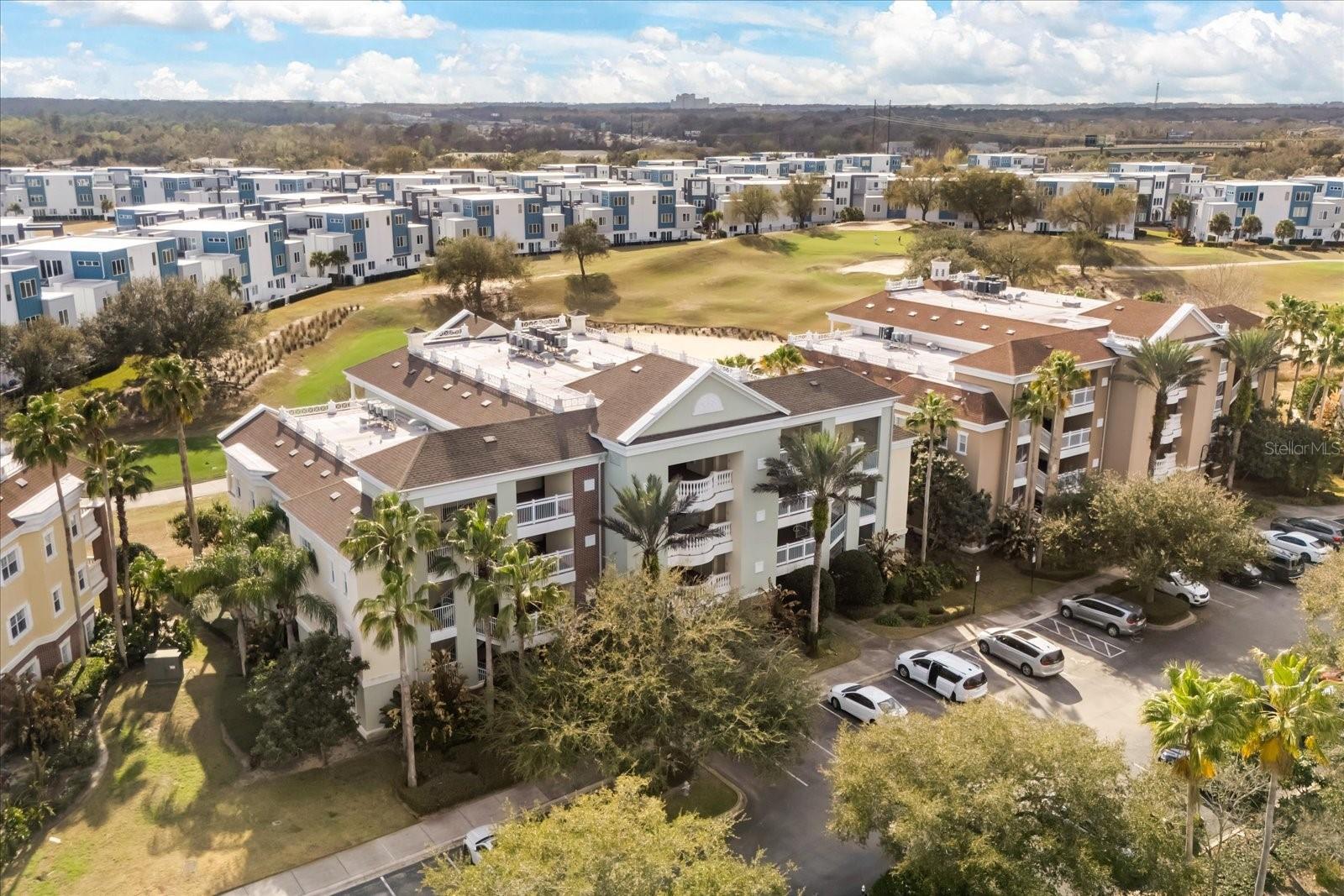 1114 SUNSET VIEW CIRCLE, #402, Reunion, FL 34747