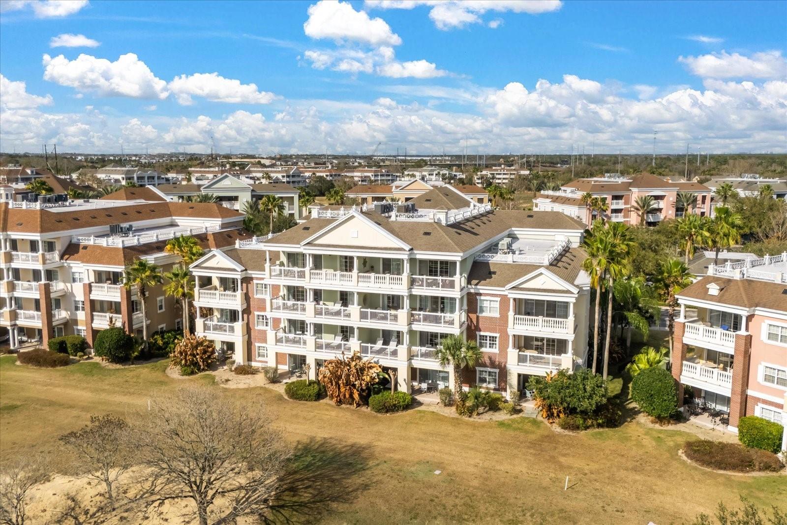 1114 SUNSET VIEW CIRCLE, #402, Reunion, FL 34747