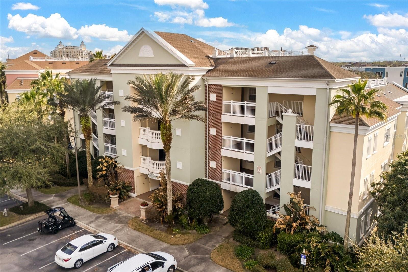 1114 SUNSET VIEW CIRCLE, #402, Reunion, FL 34747