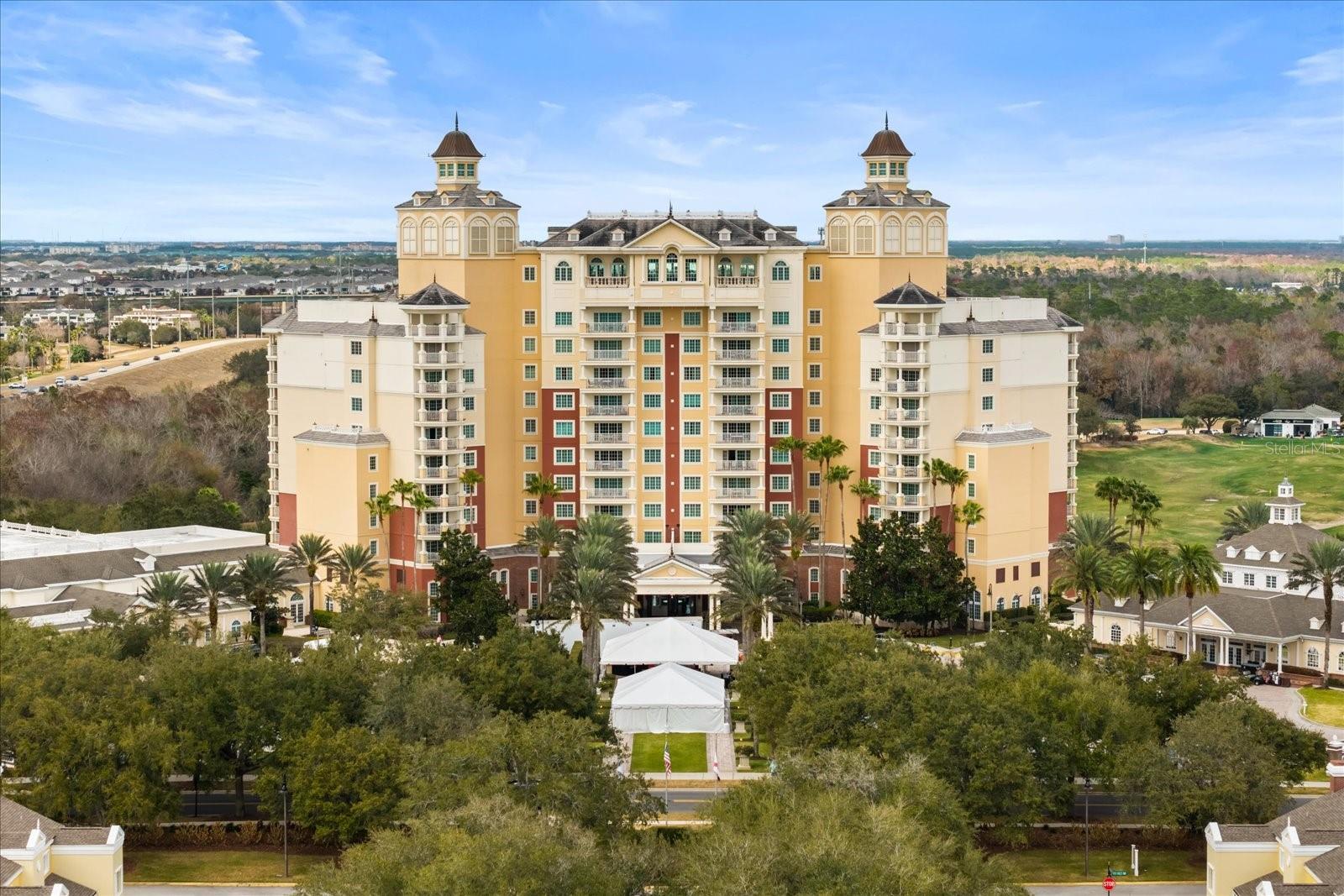 1114 SUNSET VIEW CIRCLE, #402, Reunion, FL 34747