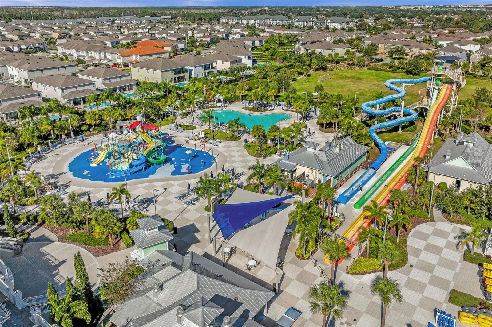 1114 SUNSET VIEW CIRCLE, #402, Reunion, FL 34747