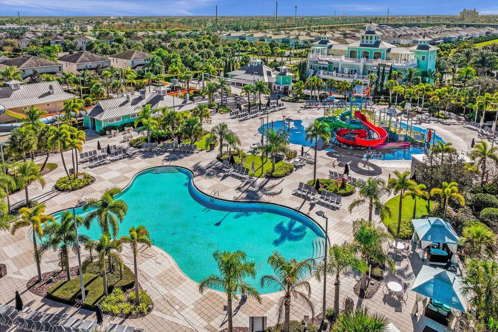 1114 SUNSET VIEW CIRCLE, #402, Reunion, FL 34747