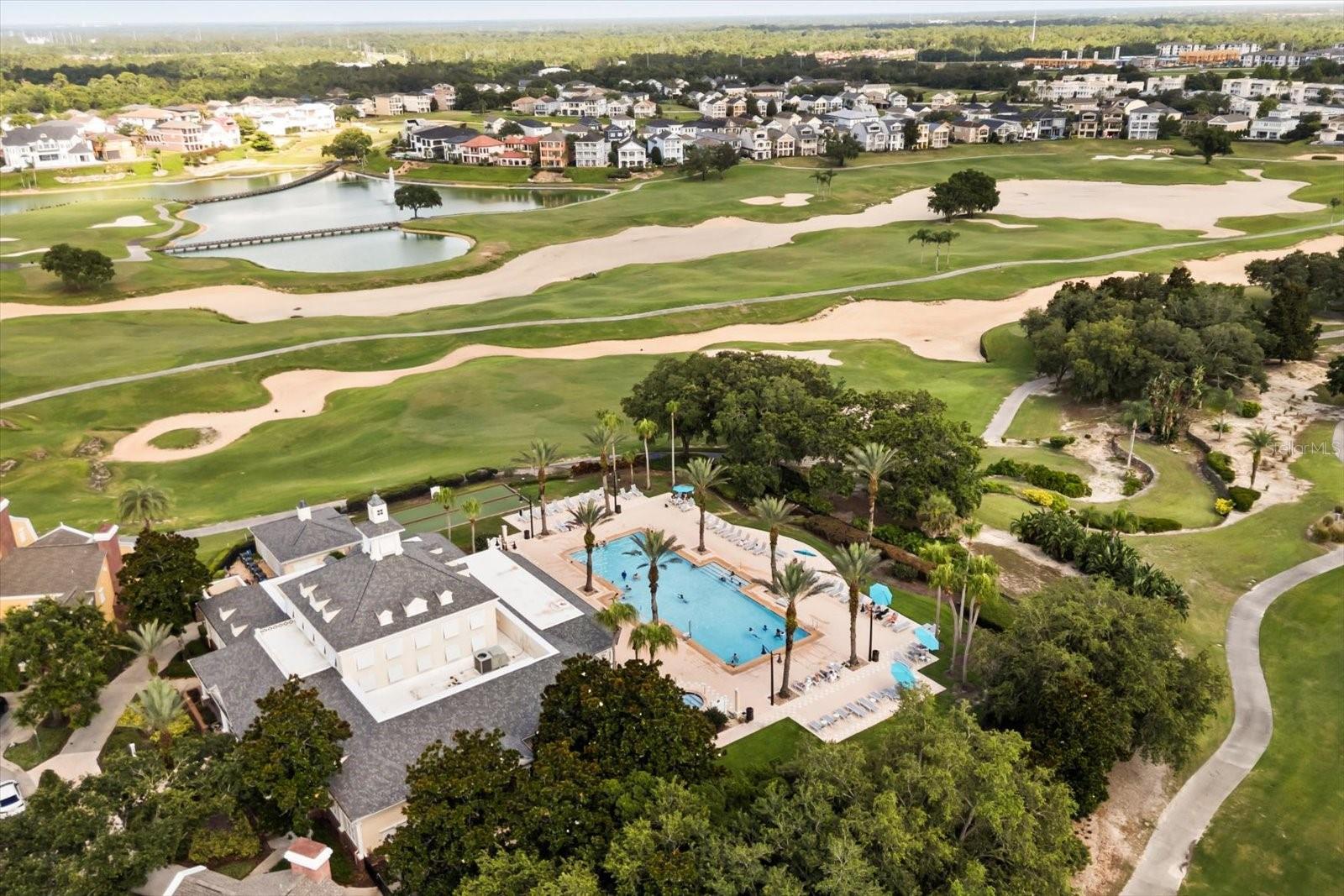 1114 SUNSET VIEW CIRCLE, #402, Reunion, FL 34747