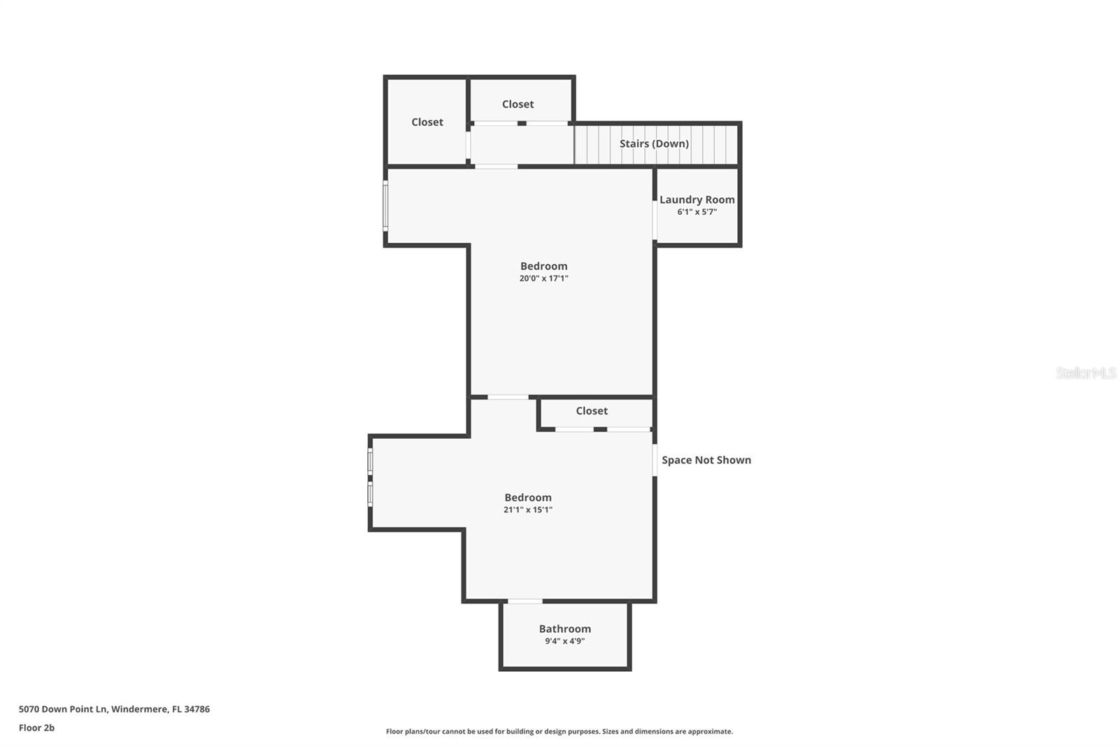 5070 DOWN POINT LANE, Windermere, FL 34786