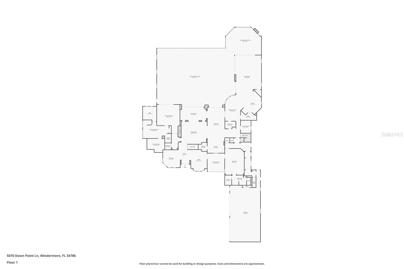 5070 DOWN POINT LANE, Windermere, FL 34786