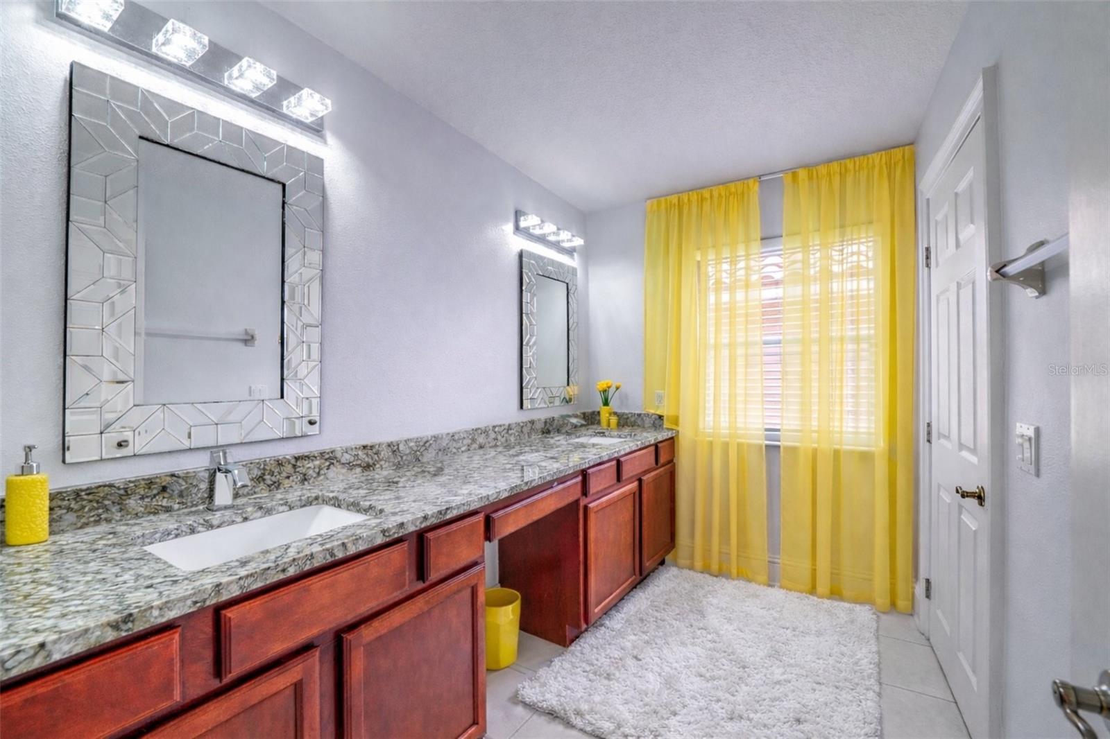 Family Bathroom second Floor