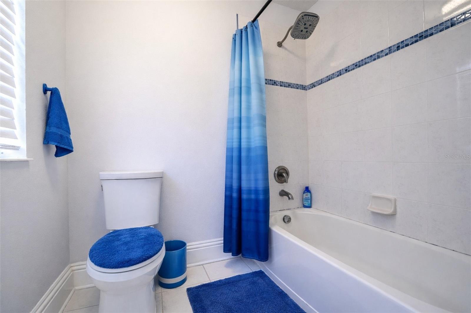 Family Bathroom second Floor