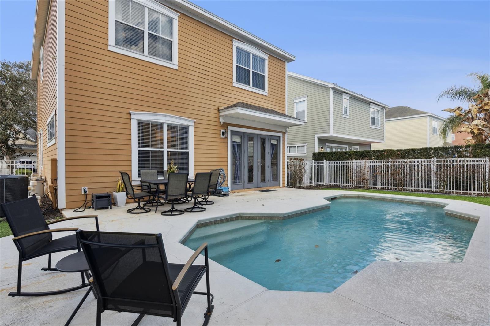 7494 GATHERING DRIVE, Reunion, FL 34747 7494 GATHERING DRIVE, Reunion, FL 34747