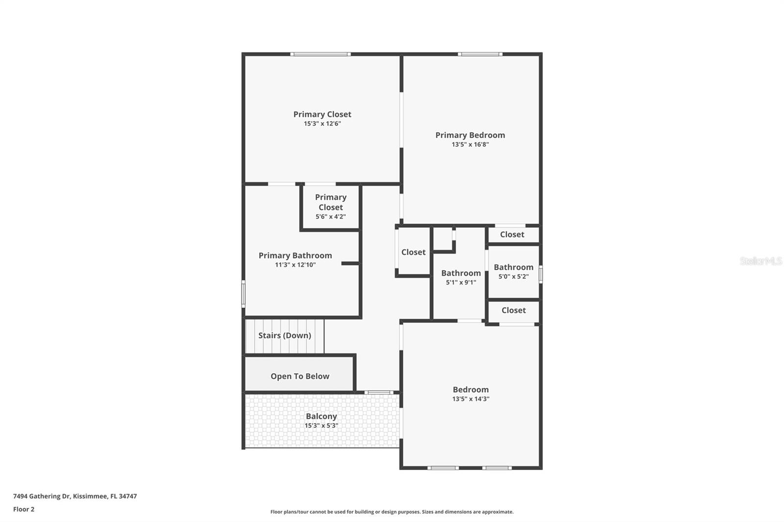 Second Floor