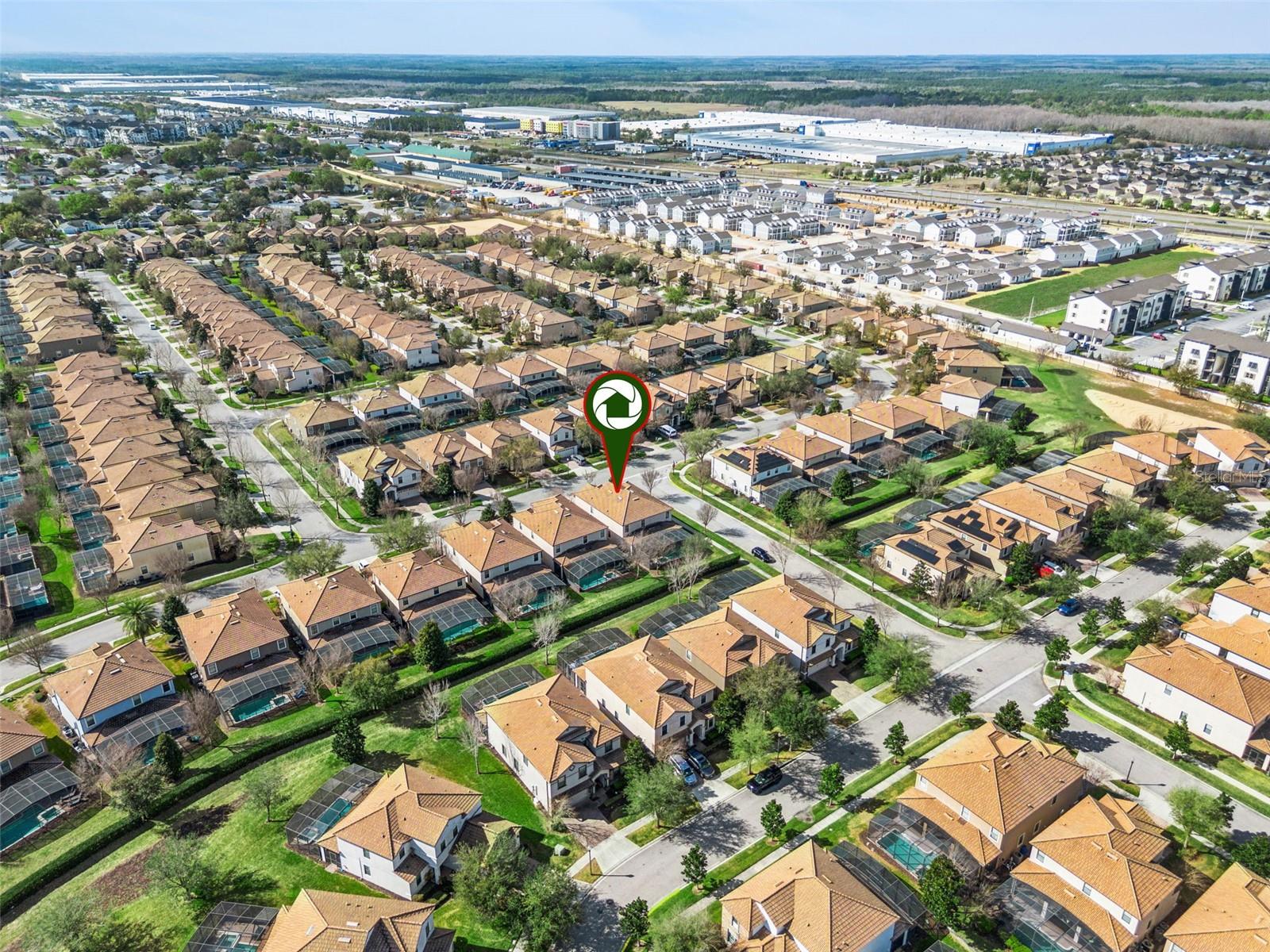 1430 MOON VALLEY DRIVE, Davenport, FL 33896