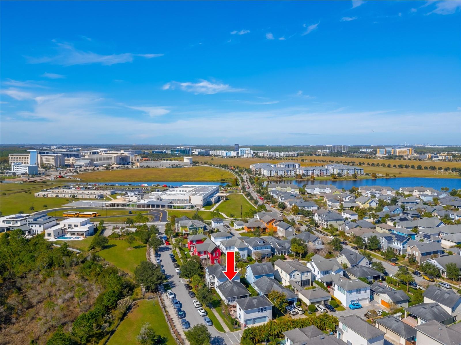 14080 AGRE LANE, Orlando, FL 32827