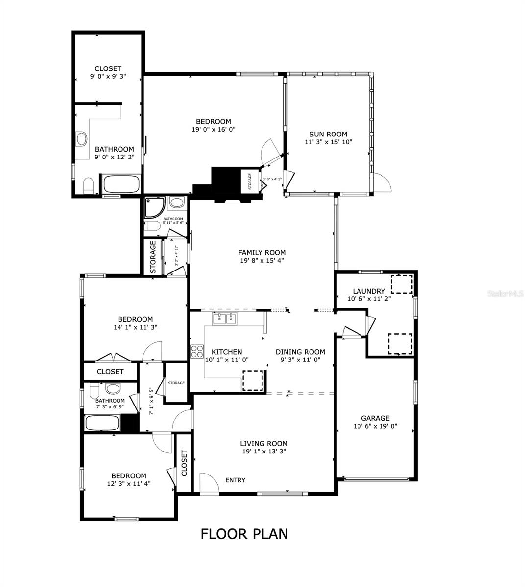 37 E VANDERBILT STREET, Orlando, FL 32804